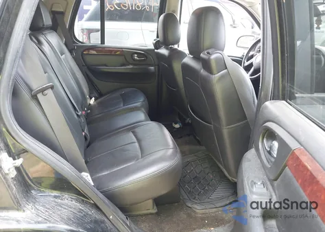 2008 Saab 9-7X 5.3I z USA, uszkodzony, nr VIN 5S3ET13M682800720